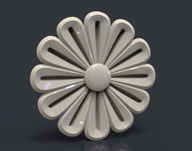 3D Carving Designs SB3DCD030