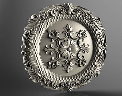 3D Carving Designs SB3DCD031