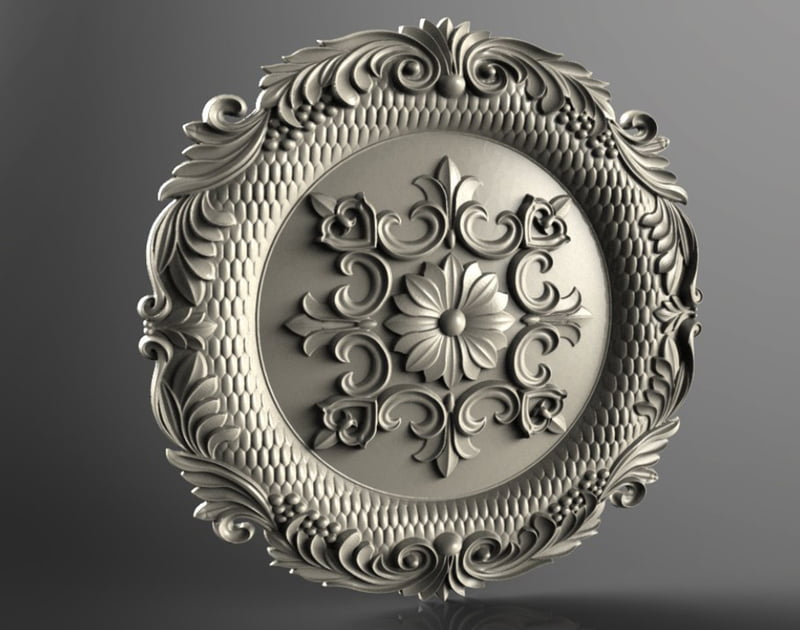 3D Carving Designs SB3DCD031