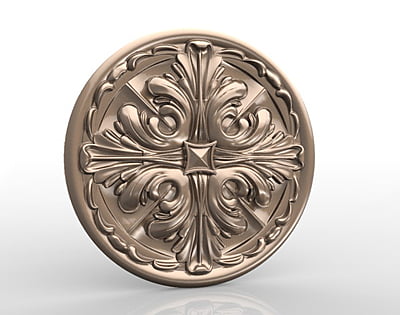 3D Carving Designs SB3DCD032