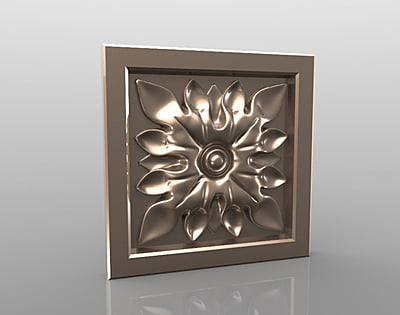 3D Carving Designs SB3DCD033