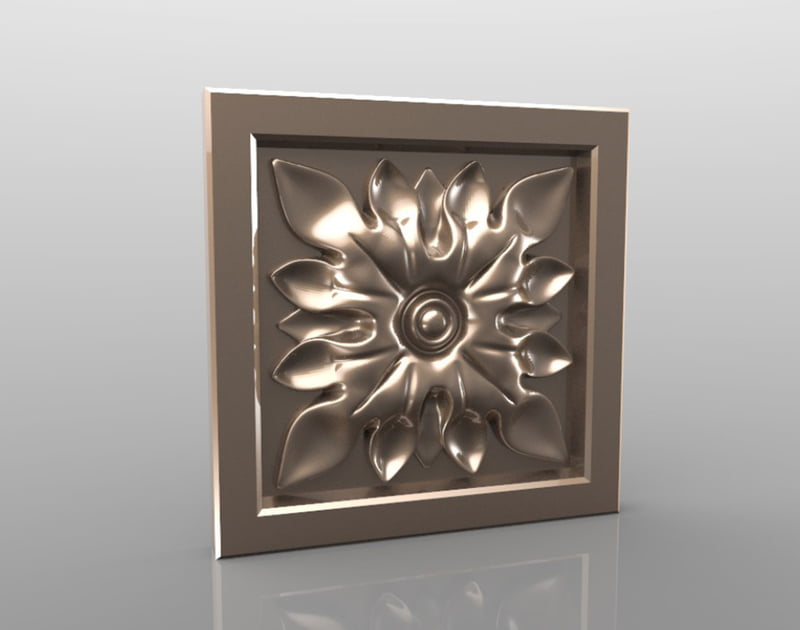 3D Carving Designs SB3DCD033