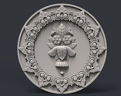 3D Carving Designs SB3DCD036