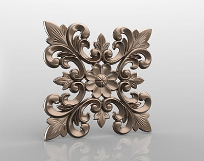 3D Carving Designs SB3DCD037