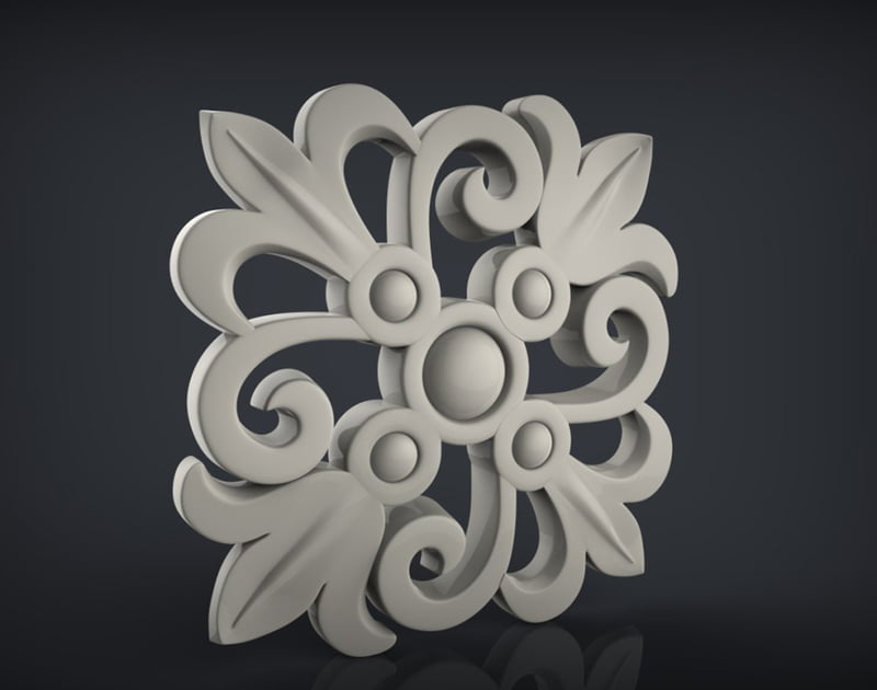 3D Carving Designs SB3DCD038