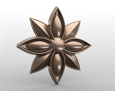 3D Carving Designs SB3DCD039