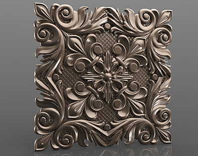 3D Carving Designs SB3DCD040