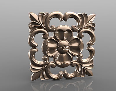 3D Carving Designs SB3DCD043