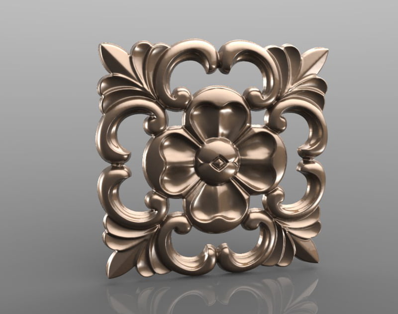 3D Carving Designs SB3DCD043