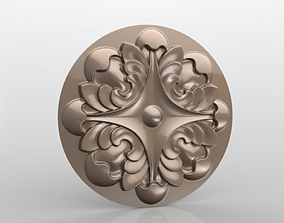 3D Carving Designs SB3DCD045