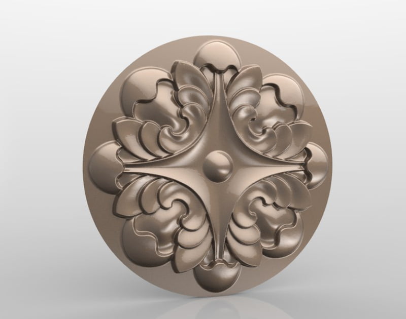 3D Carving Designs SB3DCD045