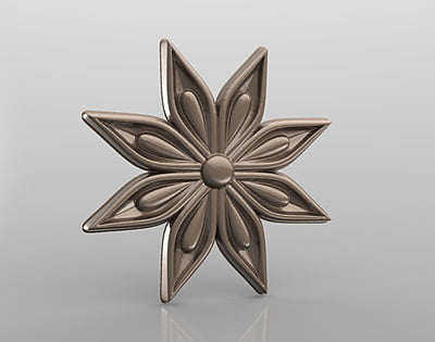 3D Carving Designs SB3DCD047