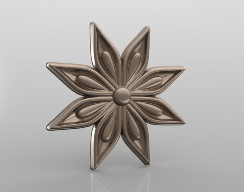 3D Carving Designs SB3DCD047