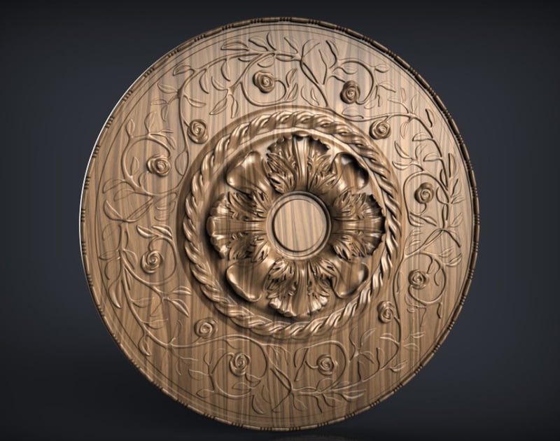 3D Carving Designs SB3DCD048