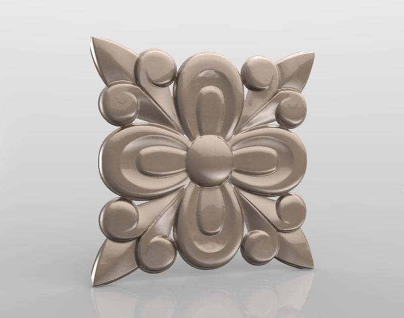 3D Carving Designs SB3DCD050