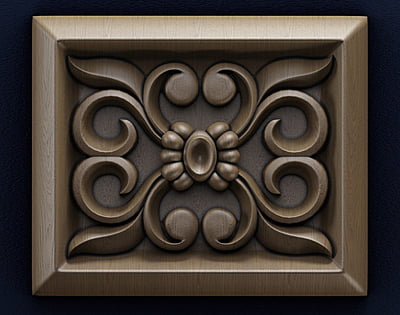 3D Carving Designs SB3DCD051