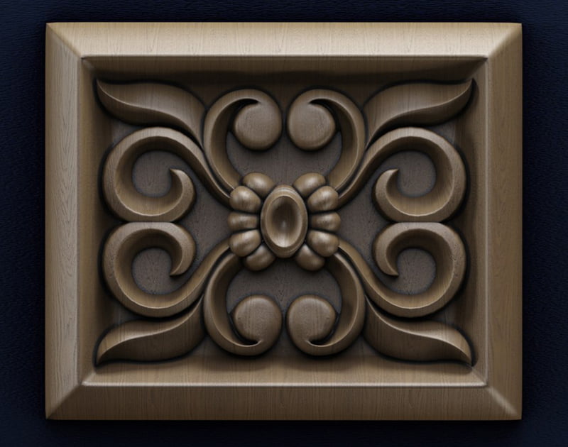 3D Carving Designs SB3DCD051