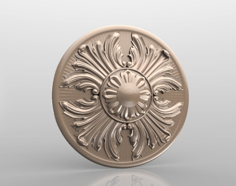 3D Carving Designs SB3DCD053