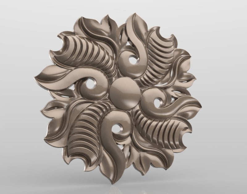 3D Carving Designs SB3DCD054