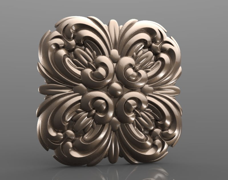 3D Carving Designs SB3DCD055