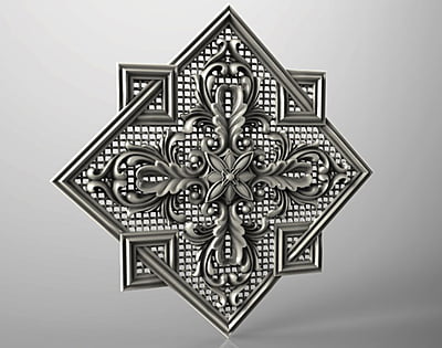 3D Carving Designs SB3DCD056