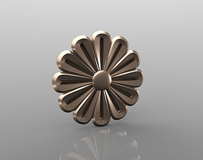 3D Carving Designs SB3DCD057