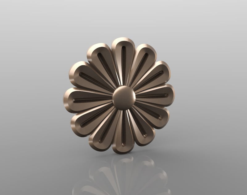 3D Carving Designs SB3DCD057