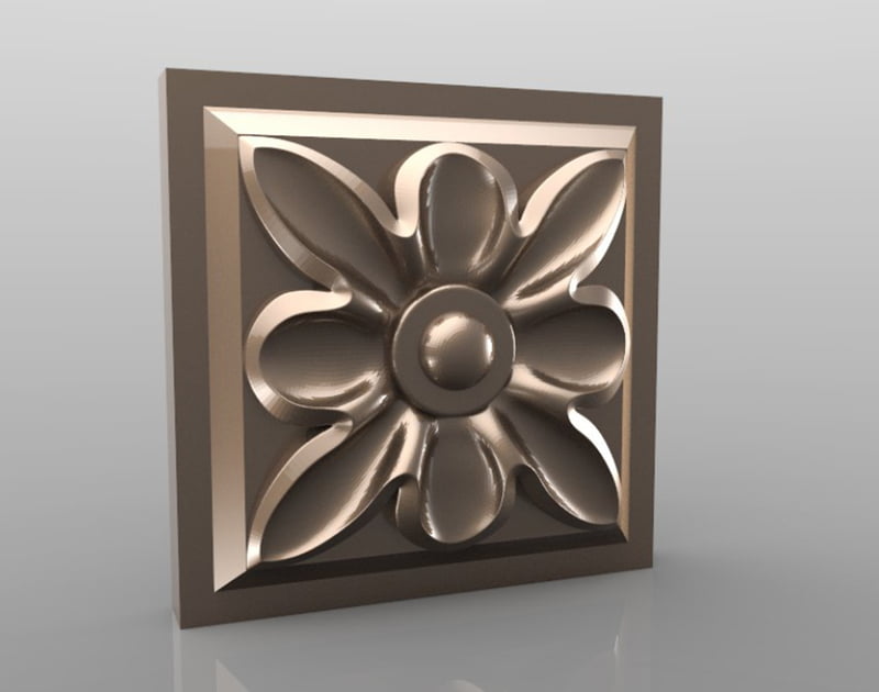 3D Carving Designs SB3DCD059