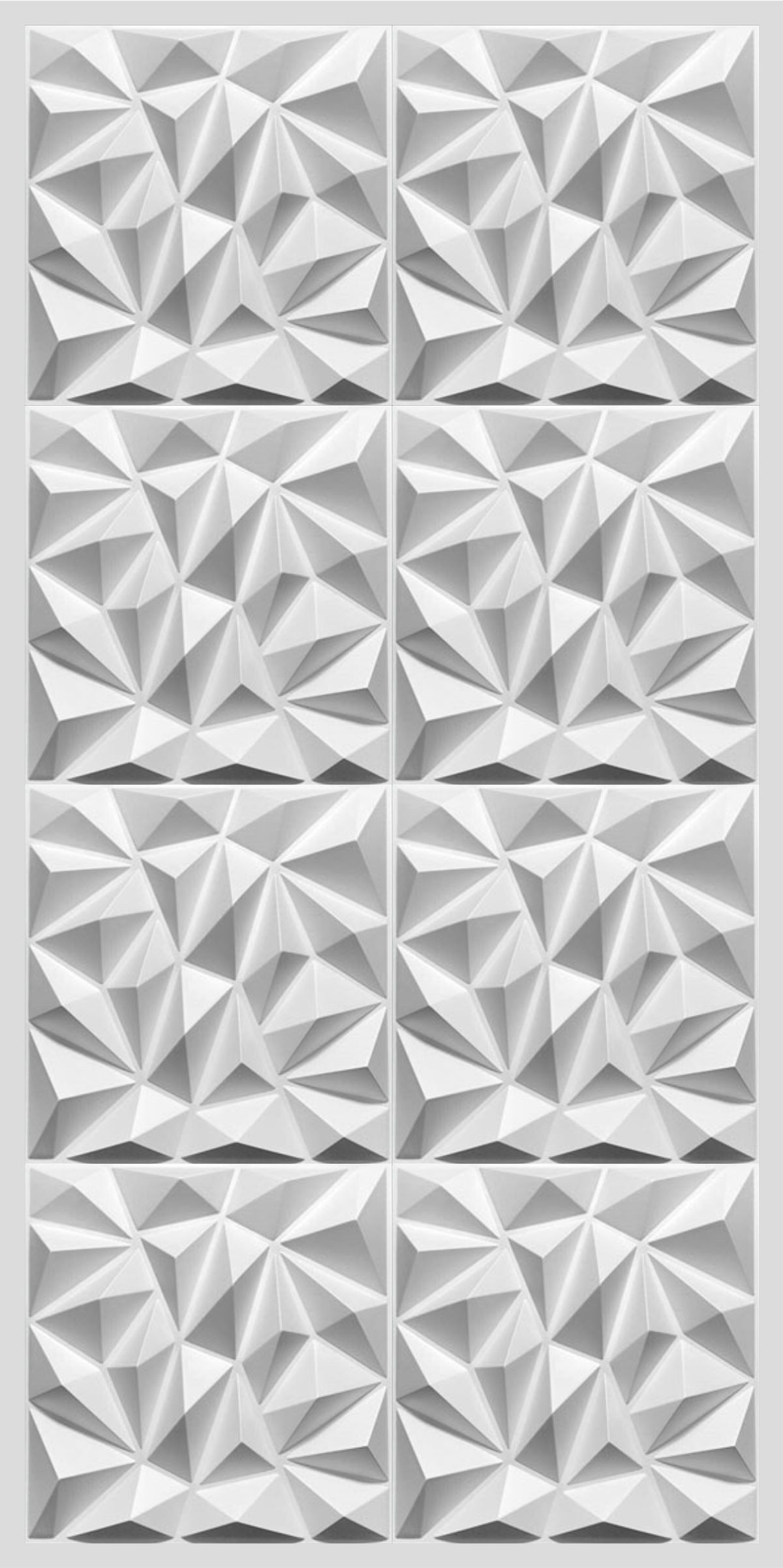 3D Wall Panels 1057 3D Wall Panels 1057