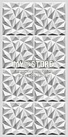3D Wall Panels Sehrawat Brothers 3DWP1057 3D Wall Panels Sehrawat Brothers 3DWP1057