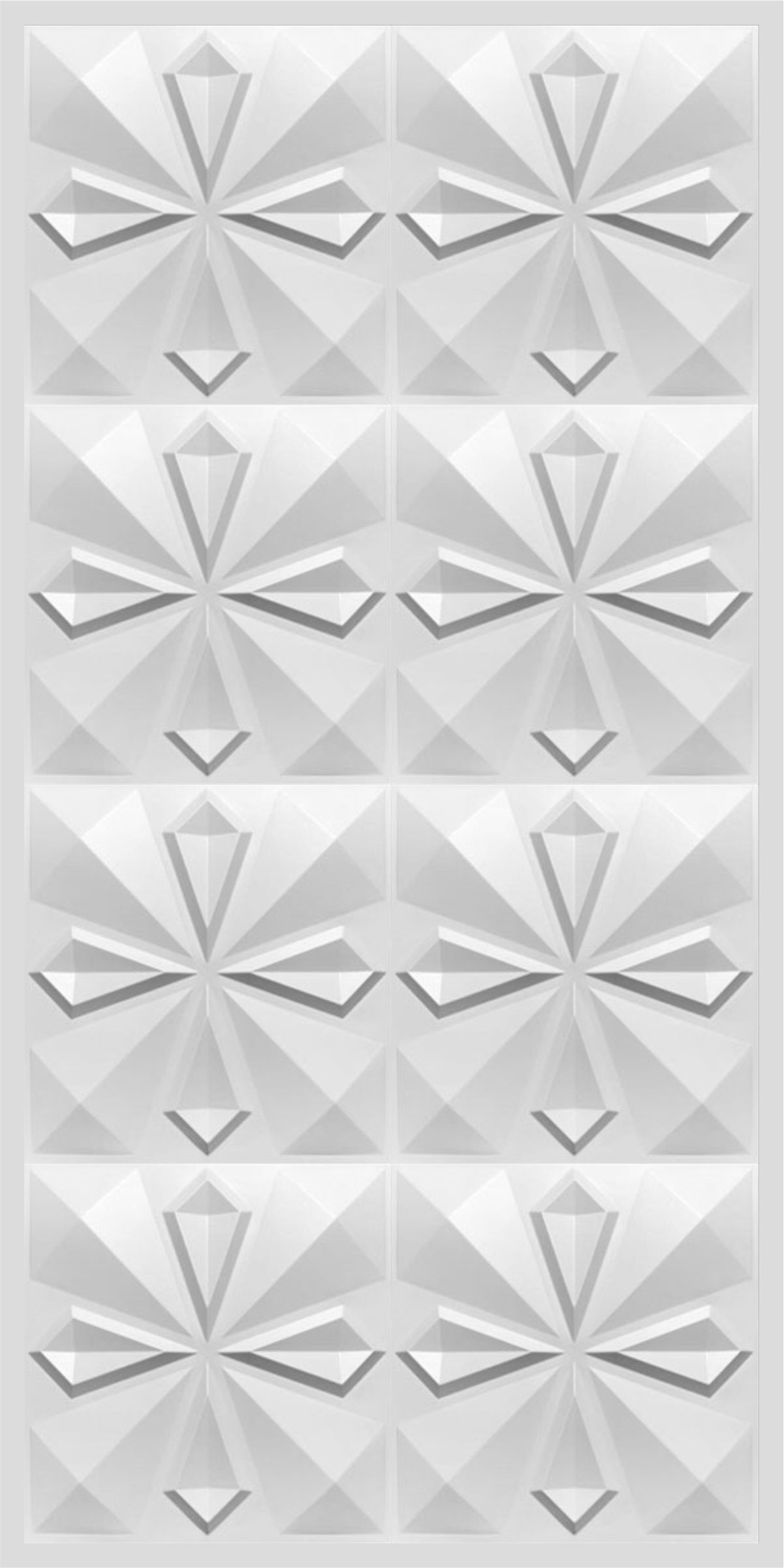 3D Wall Panels 1067 3D Wall Panels 1067