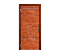 2D Solid WPC Bathroom Door SB2DD1002 2D Solid WPC Bathroom Door SB2DD1002