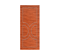 2D Solid WPC Bathroom Door SB2DD1002 2D Solid WPC Bathroom Door SB2DD1002