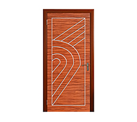2D Solid WPC Bathroom Door SB2DD1037 2D Solid WPC Bathroom Door SB2DD1037