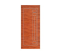 2D Solid WPC Bathroom Door SB2DD1055