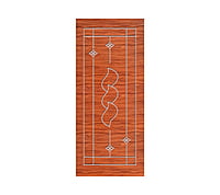 2D Solid WPC Bathroom Door SB2DD1056
