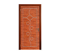 2D Solid WPC Bathroom Door SB2DD1058