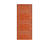 2D Solid WPC Bathroom Door SB2DD1059