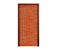2D Solid WPC Bathroom Door SB2DD1065