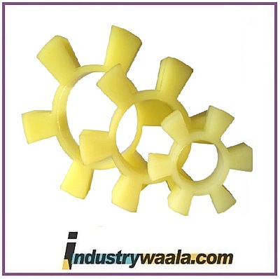 GE SBT090 PU SBT Rubber Spider, Quantity : 5Pcs