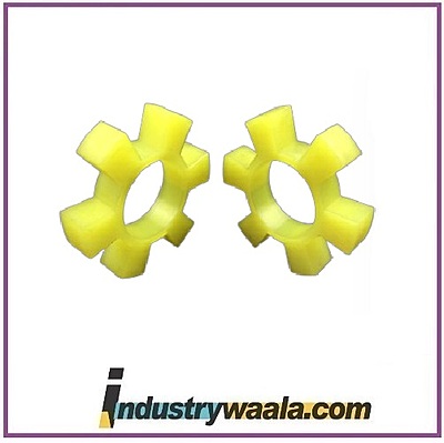 GE SBT090 PU SBT Rubber Spider, Quantity : 5Pcs