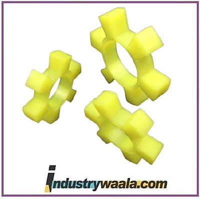 GE SBT210 PU SBT Rubber Spider, Quantity : 1Pcs