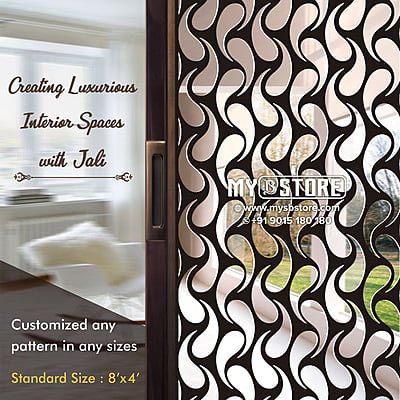 Grill Board (Jali) SBGBJ1006 Grill Board (Jali) SBGBJ1006