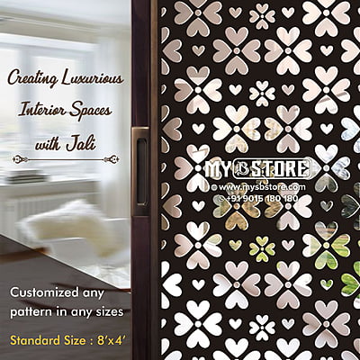 Grill Board (Jali) SBGBJ1007 Grill Board (Jali) SBGBJ1007