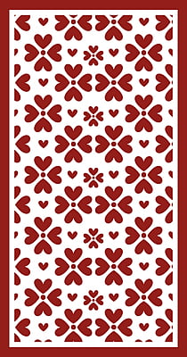 Grill Board (Jali) 007