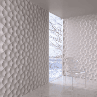 MDF 3D Wave Boards SBMDF3DWB013 MDF 3D Wave Boards SBMDF3DWB013