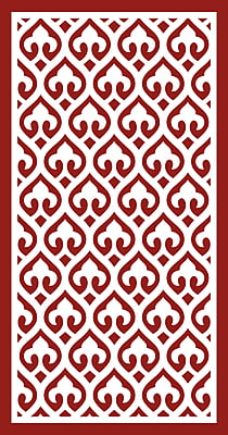 Grill Board (Jali) 020