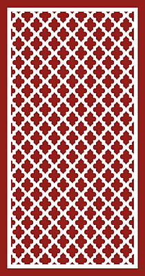 Grill Board (Jali) 024