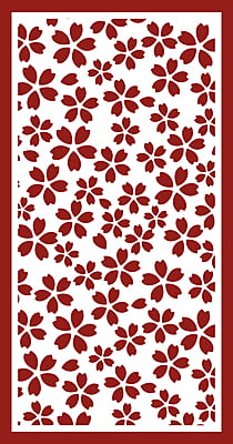 Grill Board (Jali) 025