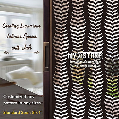 Grill Board (Jali) SBGBJ1033 Grill Board (Jali) SBGBJ1033